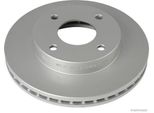 2 Dischi Freno Anteriori Jakoparts Per Nissan Evalia Nv200