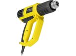 Trotec Hystream 2000 Soffiatore D'aria Calda Pistola Ad Aria Calda Essiccatore D'aria Calda (2.000 W) Fino A Max. 650 °C Incl. Set Di Ugelli Per Attacchi Versatili