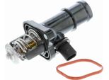 Vemo | Alloggiamento Termostato Qualità Originale Vemo Con Guarnizione (V15-99-1903-1) Adatto Per Vw, Skoda, Audi