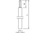Obo Dispersore Bettermann Vertr 219 20 Omex Ft/1,5M