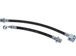 Metzger 4111074 Tubo Freno Posteriore Sinistro Per Honda Civic Viii Hatchback (Fn, Fk)