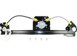 Metzger 2160270 Regolatore Del Finestrino Elettrico Anteriore Destro Per CitroËN C3 I Hatchback (Fc, Fn)