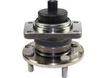 Metzger Set Cuscinetti Ruota Posteriori Per Ford Mondeo Ii Station Wagon (Bnp) 136 Mm Wm 3517