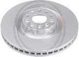 2X Disco Freno A.B.S. 17559 Per Vw Golf V Hatchback (1K1) Golf Vi (5K1) 49 9Mm