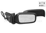 Van Wezel 5940808 Specchietto Retrovisore Esterno Destro Per Volvo V40 Station Wagon (645) Convesso Riscaldato