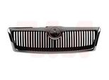 Van Wezel 7622518 Griglia Radiatore Griglia Anteriore Per Skoda Octavia Ii Combi (1Z5) Nero