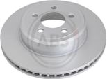 2X Disco Freno A.B.S. 17904 Per Chrysler 300 C Touring (Lx Le) 300 C 67 3 Mm
