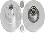 2X Disco Freno A.B.S. 17155C Per Renault Laguna Ii Grandtour (KG0/1_) 83Mm