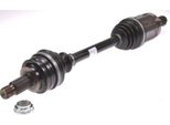 Albero Di Trasmissione 602Mm Con Dado Spidan Per Bmw X3 (E83)