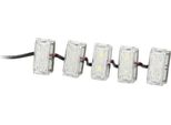 Luce Di Marcia Diurna Su Entrambi I Lati Led 2.800 Mm Hella 2PT 980 789-051