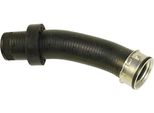 Tubo Aria Di Carico Intercooler In Basso A Destra Metzger Per Bmw 3 (E46)