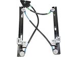 Regolatore Elettrico Del Finestrino Anteriore Sinistro Metzger Per Seat Altea Xl