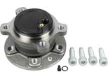 Metzger Wm 6532 Set Di Cuscinetti Per Ruote