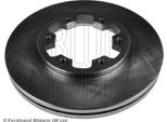 2X Disco Freno Blue Print ADN14368 Anteriore Per Ford Maverick (Uds Uns) 39Mm
