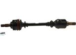 Albero Motore 29 Denti 630Mm Con Dado Spidan Per Peugeot 306 (7B)
