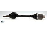 Albero Motore 620Mm Con Dado Spidan Per Opel Astra H