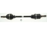 Spidan 24723 Albero Motore Anteriore Sinistro Per Nissan Micra Iii (K12) Note (E11, NE11) Micra C+C Iii (K12)