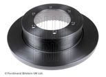 2X Disco Freno Blue Print ADN143135 Posteriore Per Nissan Cabstar (F24M F24W) 67Mm