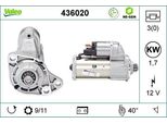 Avviamento Valeo T A 436020 Per Vw Golf Ii (19E 1G1) Passat Variant (3A5 35I)