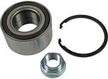 Metzger Set Cuscinetti Ruota Anteriori Per Honda Jazz Iii Hatchback (Ge, Gg, Gp, Za) 74 Mm Wm 7490
