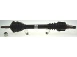 Albero Motore 48 Denti 620Mm Con Dado Spidan Per Peugeot 206 Hatchback