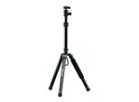 Cullmann Neomax 260 - Fotocamera Digitale - 3 Kg - 3 Bein(E) - Schwarz - 128 Cm - 11 Cm