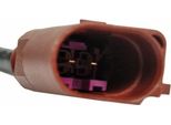 Sensore Temperatura Gas Di Scarico A Monte Del Filtro Antiparticolato 740Mm Metzger Per Vw Passat B8