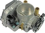 Corpo Farfallato Elettrico, Meccanico Metzger Per Audi A4 B5