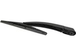 Braccio Tergicristallo Metzger + Tergicristallo Posteriore Per Ford Fiesta 4