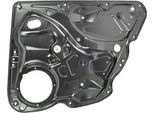 Regolatore Elettrico Del Lunotto Posteriore Destro Metzger Per Vw Passat B6