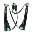 Regolatore Elettrico Del Finestrino Anteriore Sinistro Metzger Per Vw Polo V