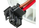 Soffiatore Interno Metzger Per Mercedes E-KLASSE (W210)