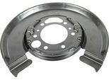 Paraspruzzi Disco Freno Posteriore Sinistro Metzger Per Mercedes Sprinter 3-T