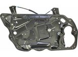 Regolatore Elettrico Del Finestrino Anteriore Sinistro Metzger Per Vw Passat B7