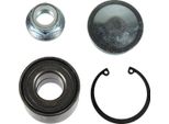 Set Di Cuscinetti Ruota Metzger Per Renault Megane Ii