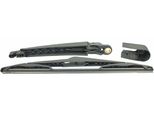 Metzger 2190342 Braccio Tergicristallo Posteriore Per Ford Focus Iii Turnier Con Spazzola Tergicristallo