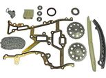 Set Di Catene Di Distribuzione Metzger Per Opel Agila Astra G H Corsa B C D Tigra