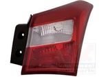 Van Wezel Fanale Posteriore Destro Esterno Per Hyundai I30 (Gd) I30 Coupé