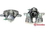 Pinza Freno Anteriore All'asse Brembo Ø 54 Mm (F 68 086) Pinza Freno Sistema Frenante Scatola Pinza Freno