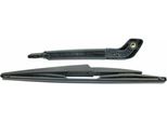Braccio Tergicristallo Posteriore Metzger Per Volvo V70 Ii