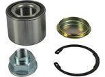 Cuscinetti Ruota Posteriore Destra O Sinistra Metzger (Wm 6639) Set Di Cuscinetti Sospensione Ruota