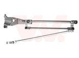 Van Wezel 1858230 Asta Tergicristallo Per Ford Focus (Daw, Dbw) Focus Station Wagon (Dnw) Focus Berlina (Dfw)