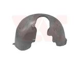 Van Wezel 7608434 Rivestimento Passaruota Per Vw Up! Hatchback (121, 122, BL1, BL2) Anteriore Destro