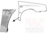 Van Wezel Parafango Anteriore Destro (5883156) Per Vw Golf Iii Iv