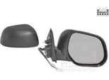 Van Wezel 3272808 Specchietto Esterno Specchietto Laterale Destro Per Mitsubishi Outlander Ii Suv (Cww) Convesso Riscaldato Primerizzato