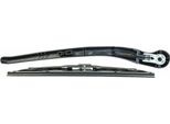 Metzger Braccio Tergicristallo 2190265 Posteriore Per Bmw 3 Touring (E46)