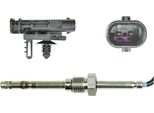 Sensore Di Temperatura Dei Gas Di Scarico Davanti Al Filtro Antiparticolato 365Mm Metzger Per Volvo V60 I