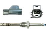 Sensore Temperatura Gas Di Scarico Dopo Filtro Antiparticolato 395Mm Metzger Per Volvo V70 Ii