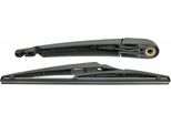 Metzger 2190349 Braccio Tergicristallo Posteriore Per Renault Megane Ii (BM0/1, CM0/1) Con Spazzola Tergicristallo