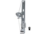 Regolatore Elettrico Del Finestrino Posteriore Sinistro Metzger Per Bmw 3 (E46)